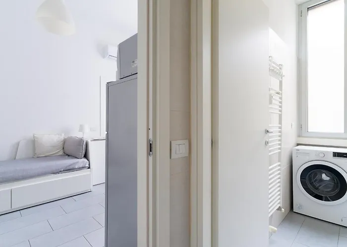 Lägenhet Guesthost - Bright Isola - *